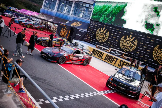 Round 3 RoyalDS 2026 - Sunday - Race Day & Public Talk & Award Ceremony