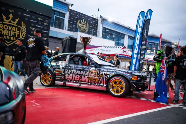 Round 3 RoyalDS 2026 - Sunday - Race Day & Public Talk & Award Ceremony