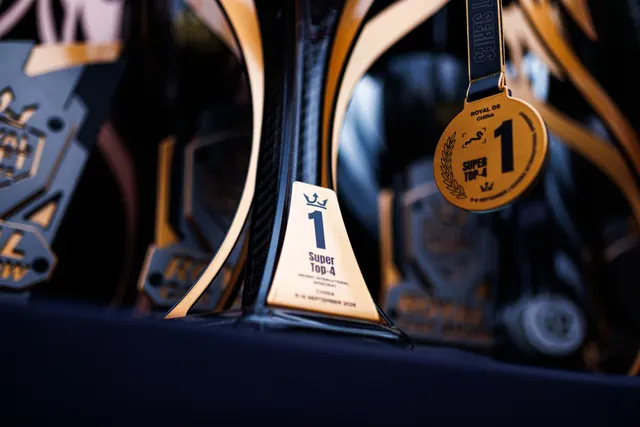 Round 3 RoyalDS 2026 - Sunday - Race Day & Public Talk & Award Ceremony