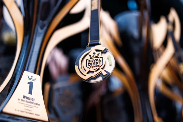 Round 3 RoyalDS 2026 - Sunday - Race Day & Public Talk & Award Ceremony