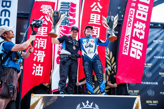 Round 3 RoyalDS 2026 - Sunday - Race Day & Public Talk & Award Ceremony