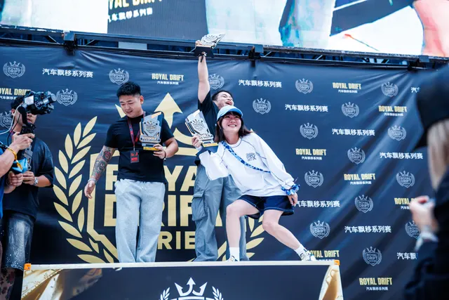 Round 3 RoyalDS 2026 - Sunday - Race Day & Public Talk & Award Ceremony