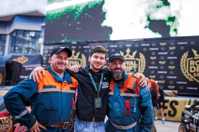 Round 3 RoyalDS 2026 - Sunday - Race Day & Public Talk & Award Ceremony