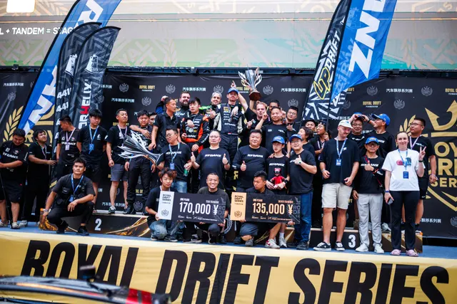 Round 3 RoyalDS 2026 - Sunday - Race Day & Public Talk & Award Ceremony