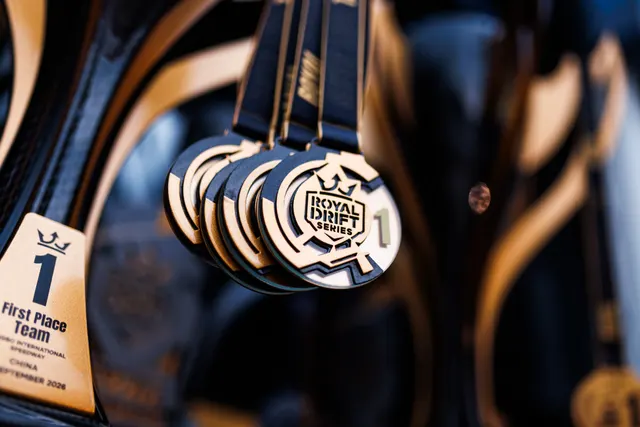Round 3 RoyalDS 2026 - Sunday - Race Day & Public Talk & Award Ceremony