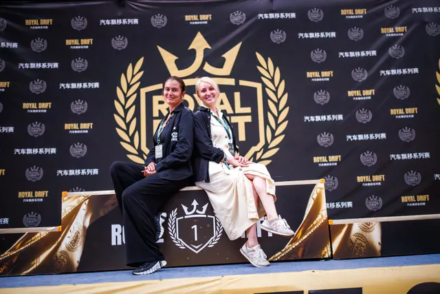 Round 3 RoyalDS 2026 - Sunday - Race Day & Public Talk & Award Ceremony