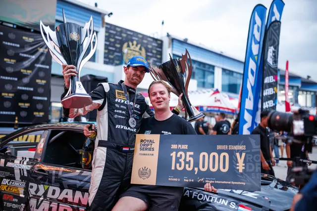 Round 3 RoyalDS 2026 - Sunday - Race Day & Public Talk & Award Ceremony