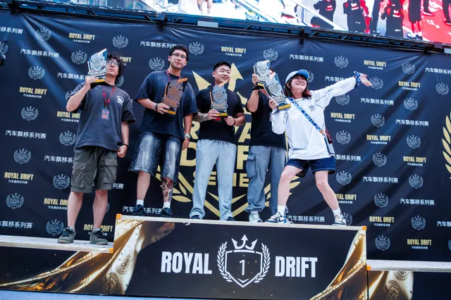 Round 3 RoyalDS 2026 - Sunday - Race Day & Public Talk & Award Ceremony