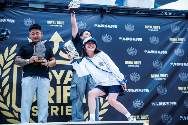 Round 3 RoyalDS 2026 - Sunday - Race Day & Public Talk & Award Ceremony