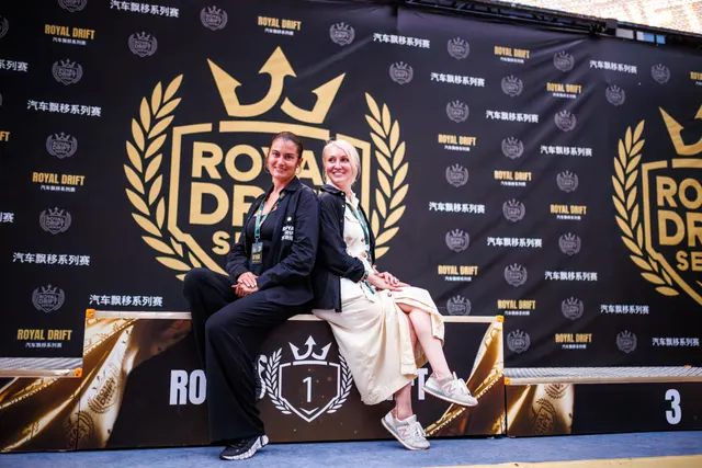 Round 3 RoyalDS 2026 - Sunday - Race Day & Public Talk & Award Ceremony