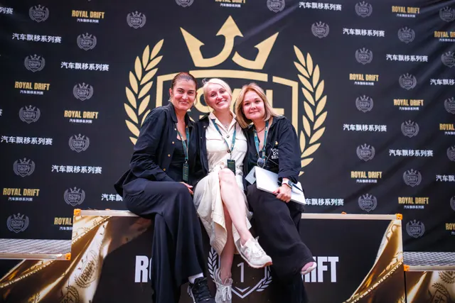 Round 3 RoyalDS 2026 - Sunday - Race Day & Public Talk & Award Ceremony