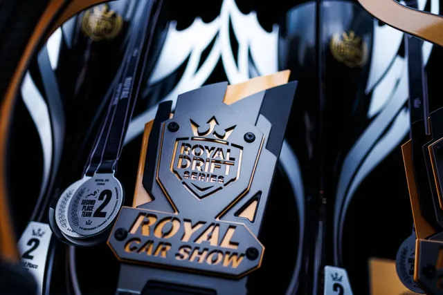 Round 3 RoyalDS 2026 - Sunday - Race Day & Public Talk & Award Ceremony