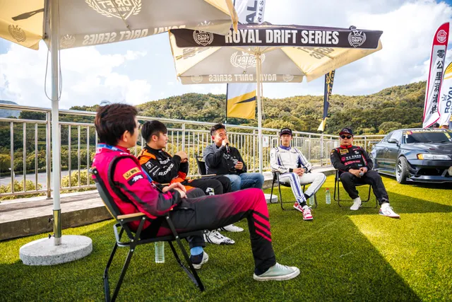 Round 3 RoyalDS 2026 - Sunday - Race Day & Public Talk & Award Ceremony