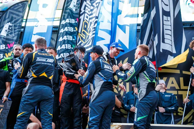 Round 3 RoyalDS 2026 - Sunday - Race Day & Public Talk & Award Ceremony