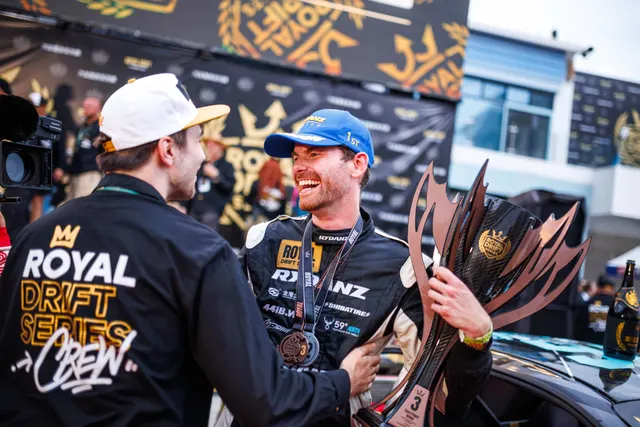 Round 3 RoyalDS 2026 - Sunday - Race Day & Public Talk & Award Ceremony