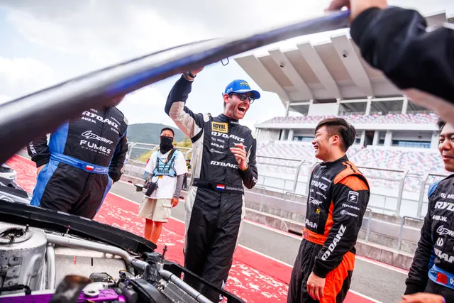 Round 3 RoyalDS 2026 - Sunday - Race Day & Public Talk & Award Ceremony