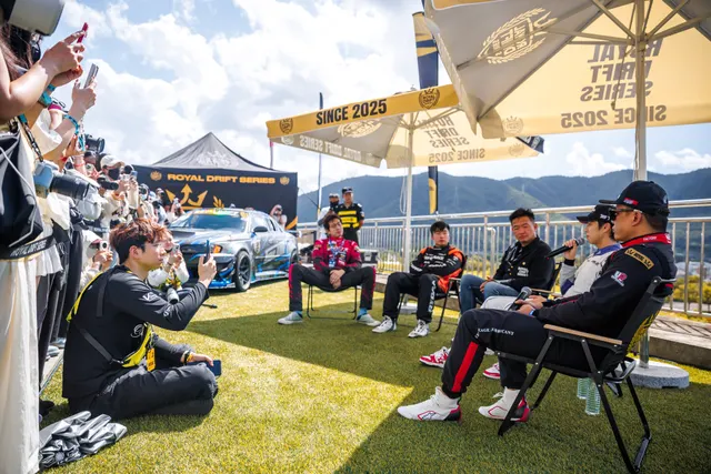 Round 3 RoyalDS 2026 - Sunday - Race Day & Public Talk & Award Ceremony