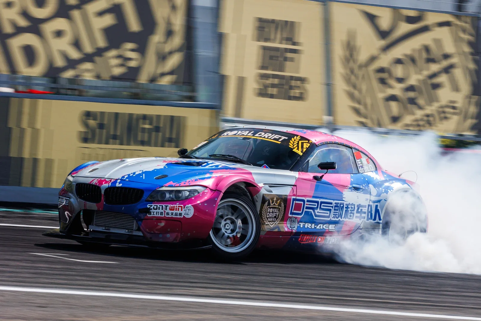 BMW Z4 E89 - 1