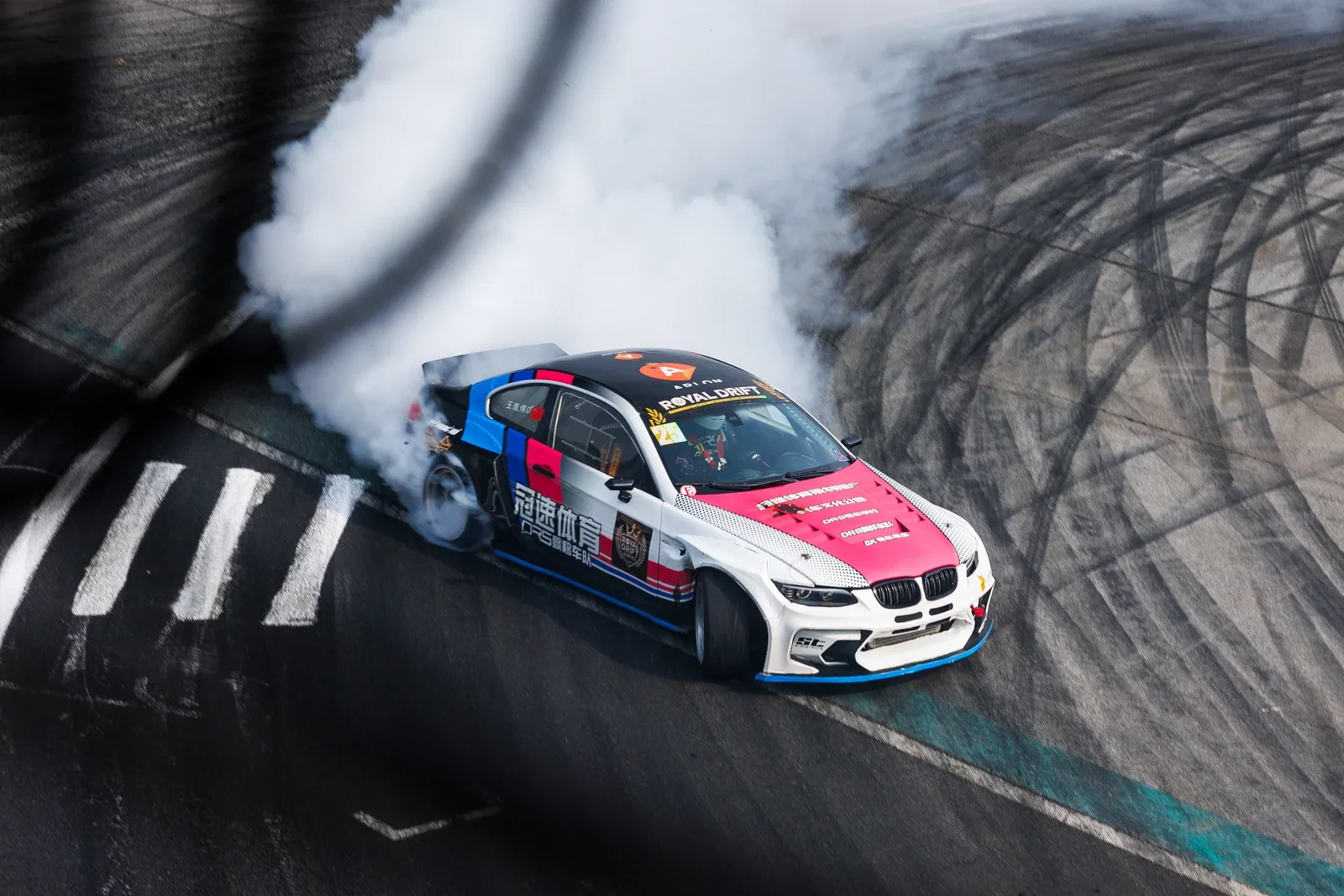 BMW M3 E92 - 1