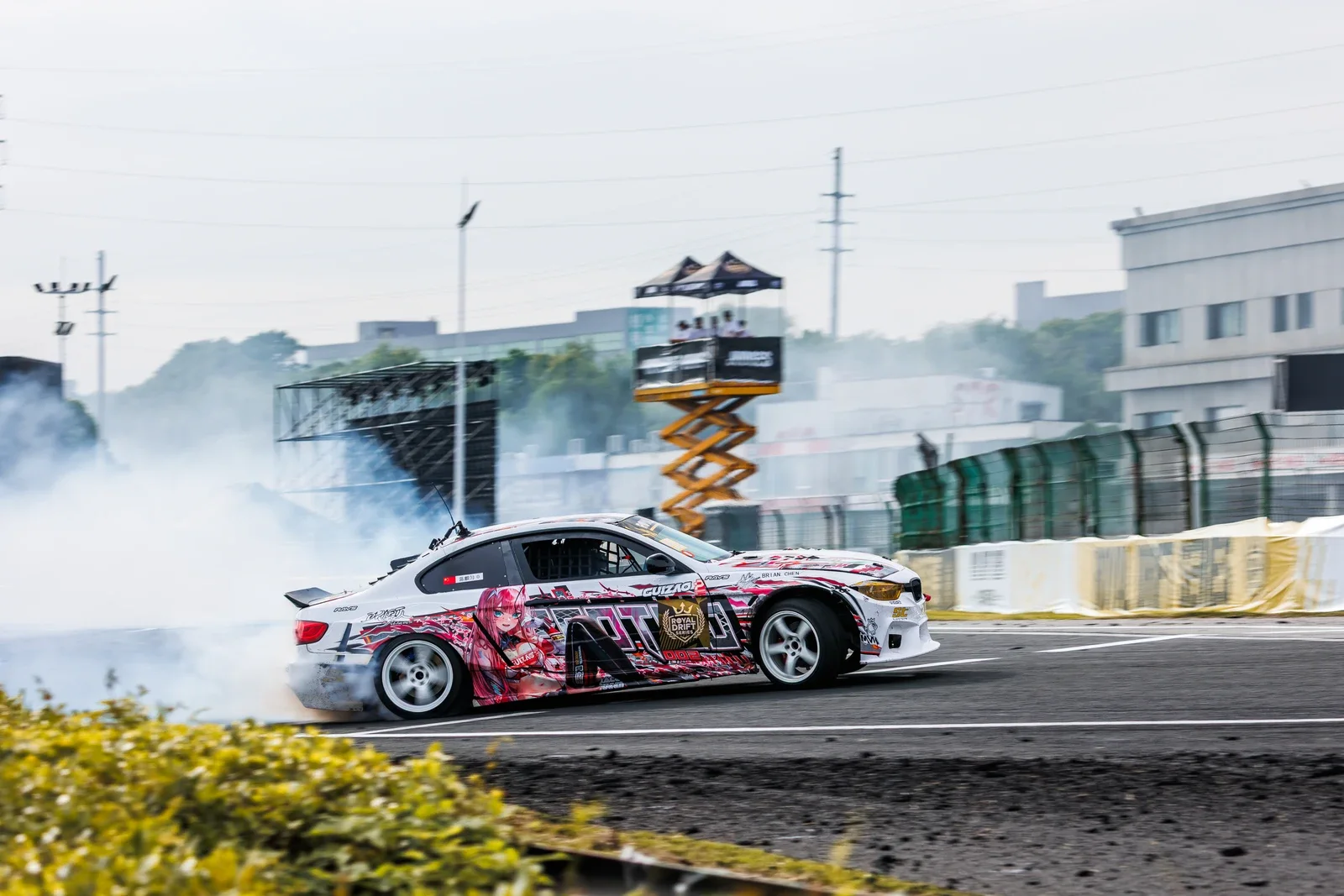 BMW M3 E92 - 3