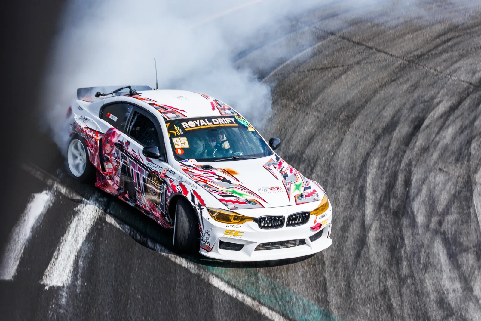 BMW M3 E92 - 2