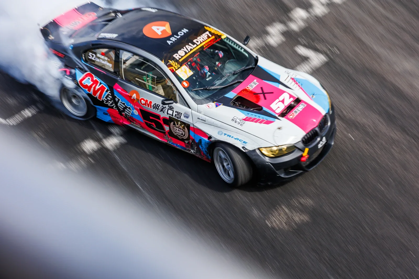 BMW M3 E92 - 4