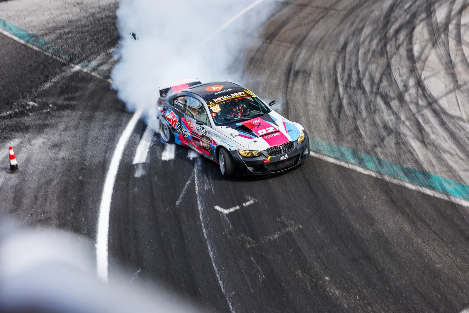 BMW M3 E92 - 2