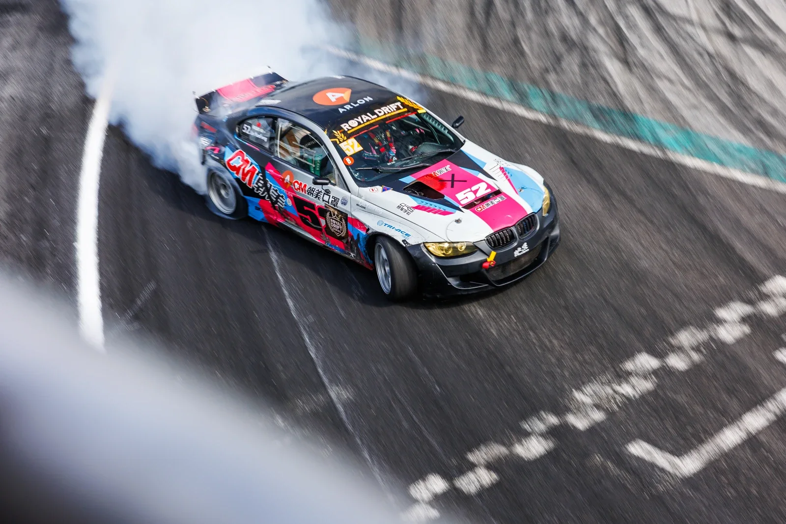 BMW M3 E92 - 3