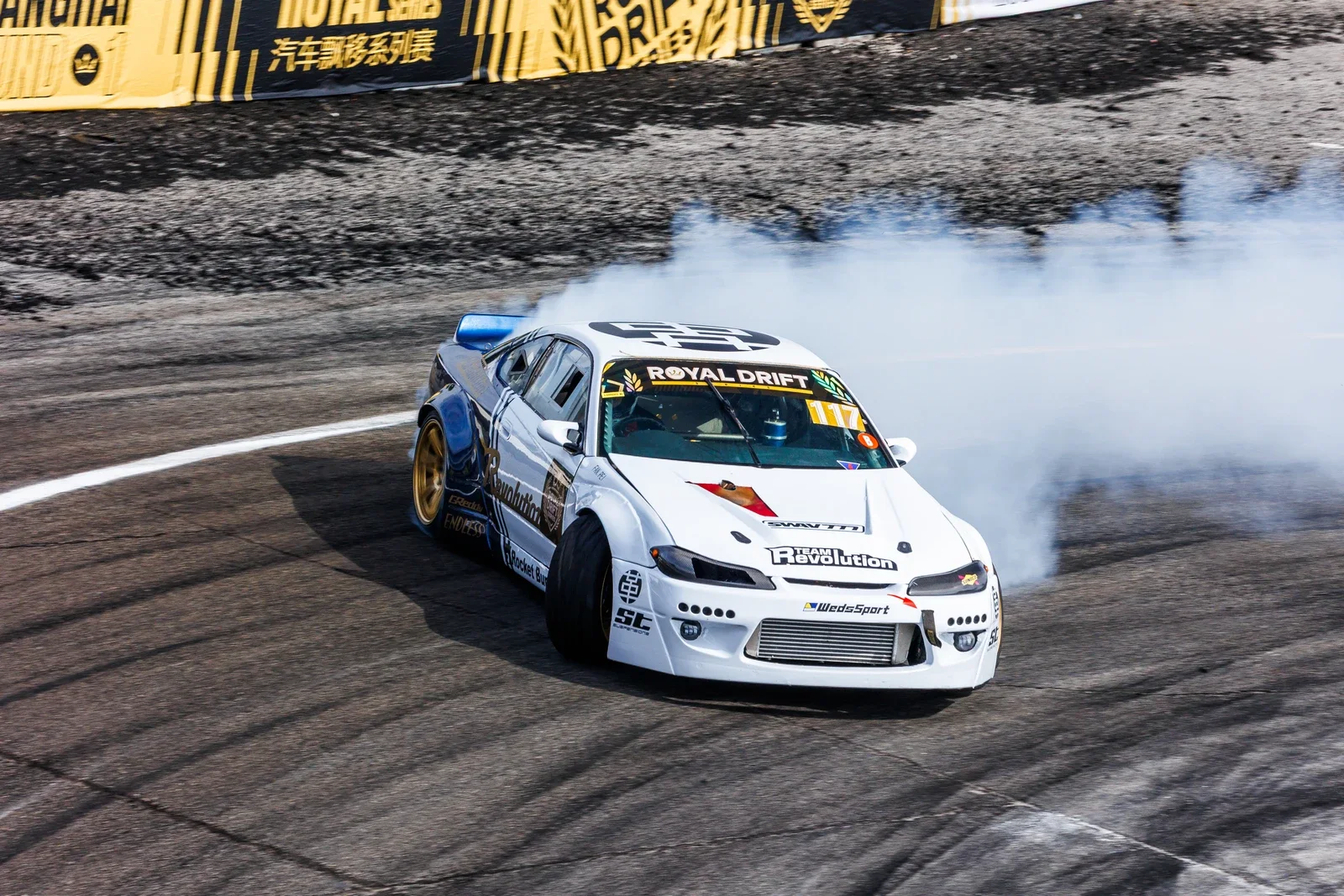 NISSAN SILVIA S15 - 5