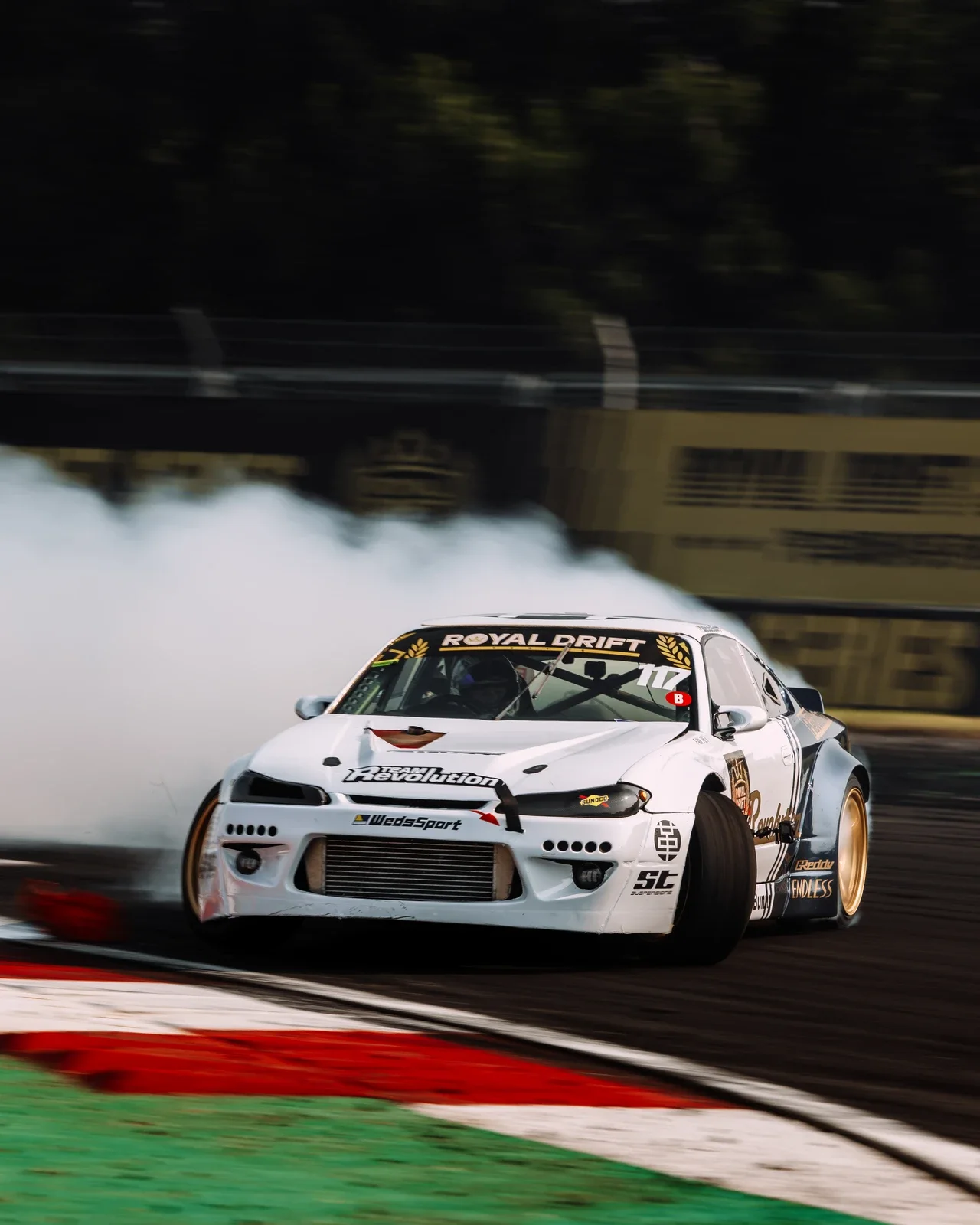 NISSAN SILVIA S15 - 7