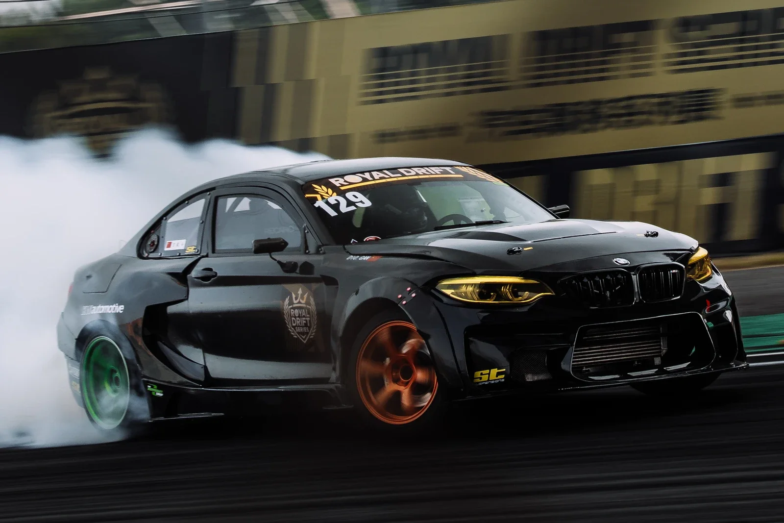 BMW M2 F87 - 1