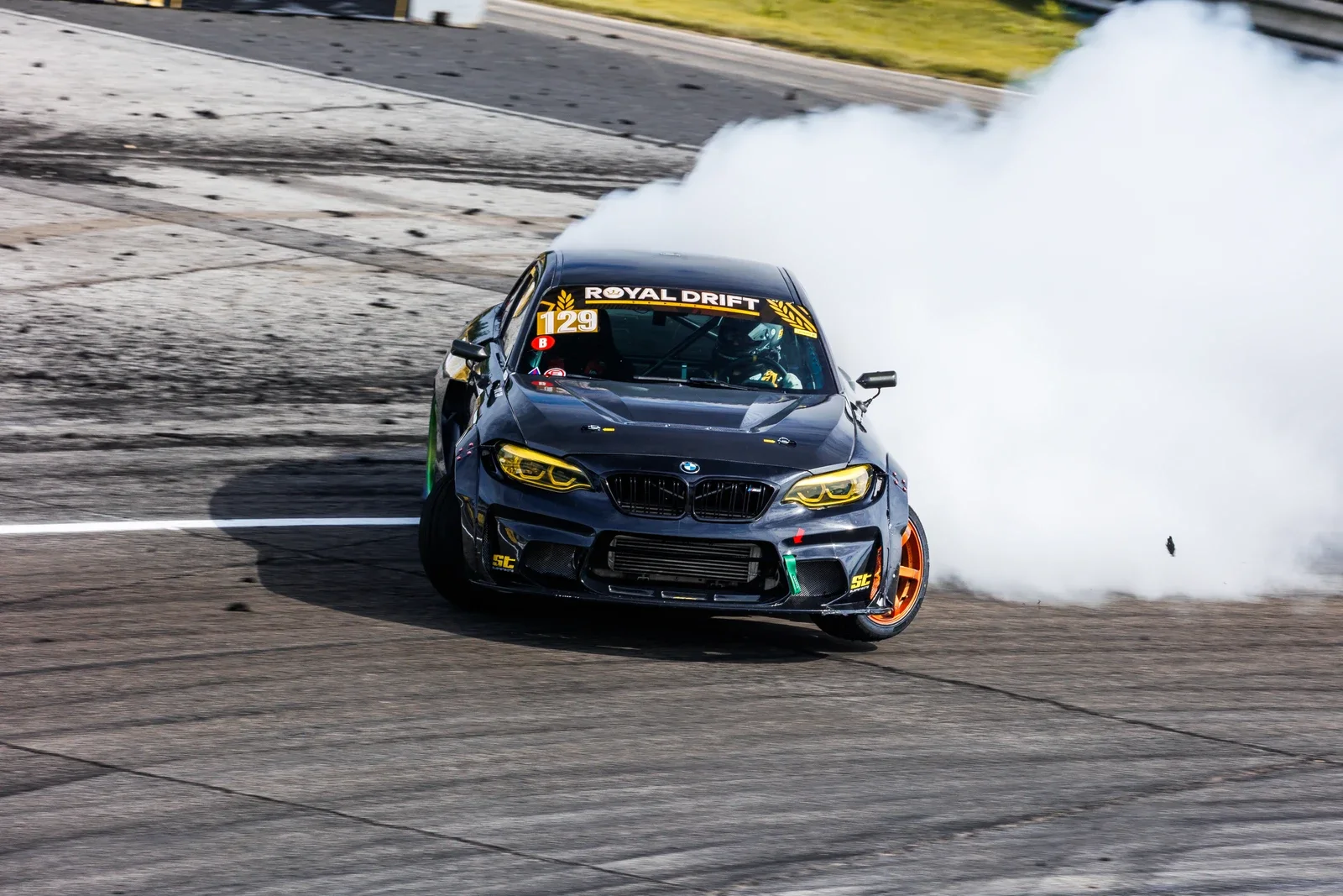 BMW M2 F87 - 4