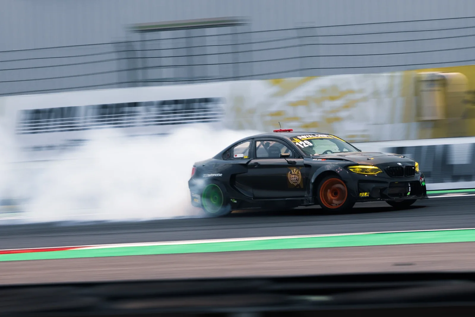 BMW M2 F87 - 7