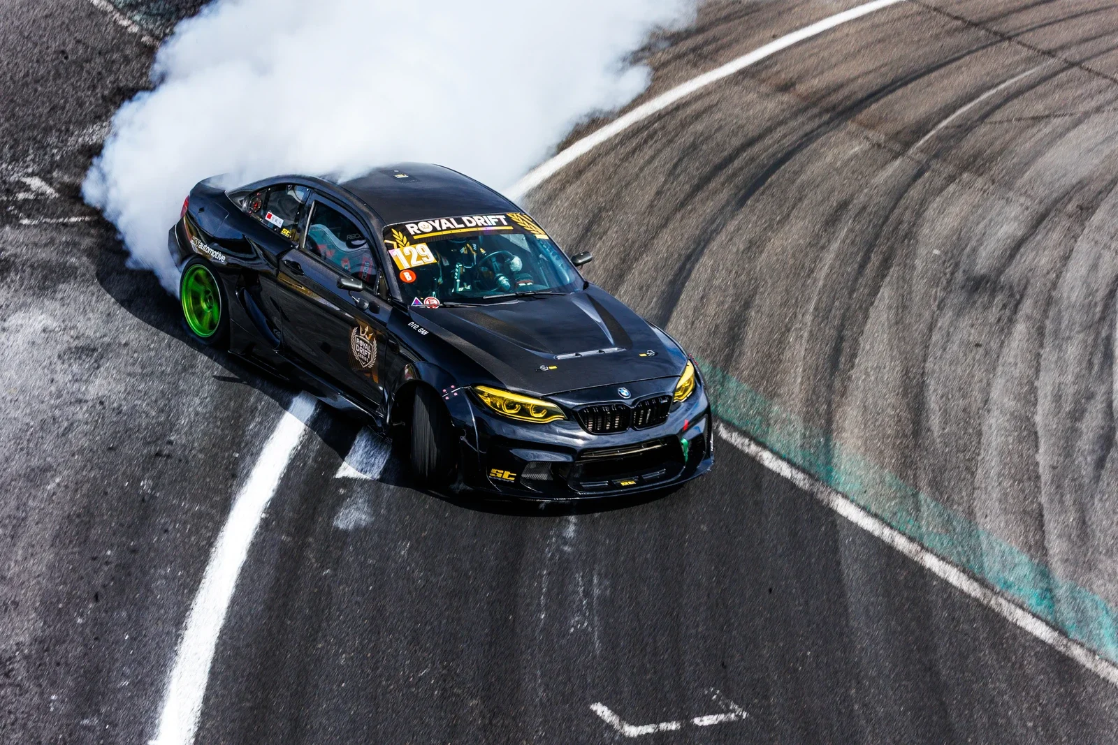 BMW M2 F87 - 6