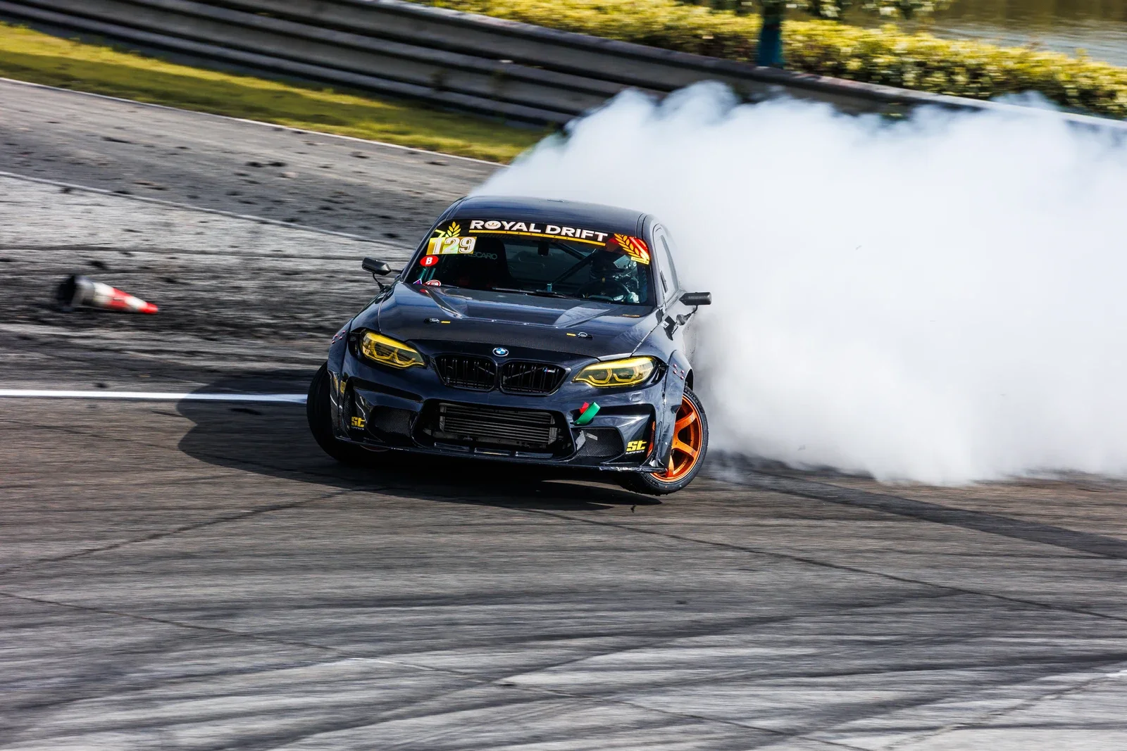 BMW M2 F87 - 3
