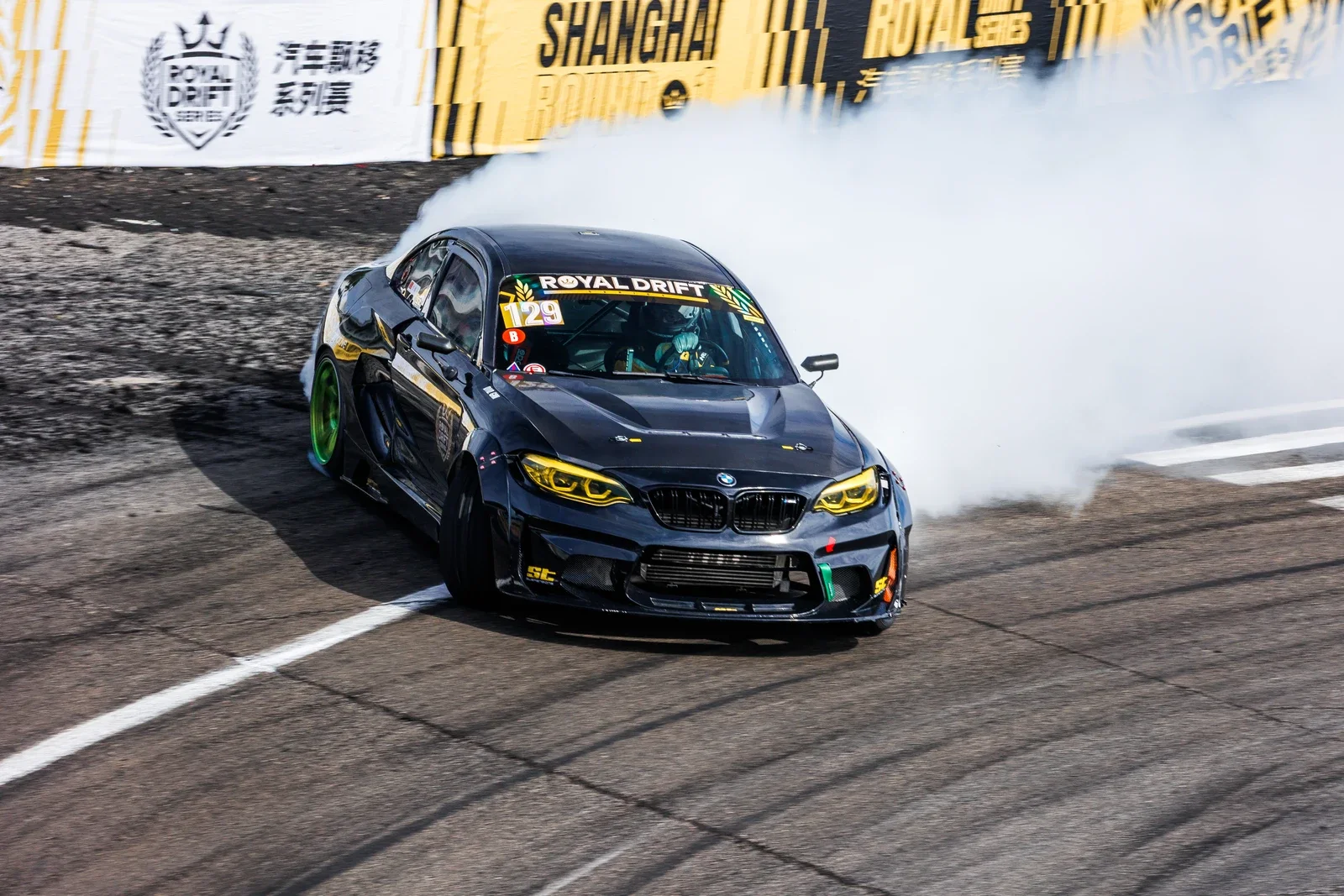 BMW M2 F87 - 5
