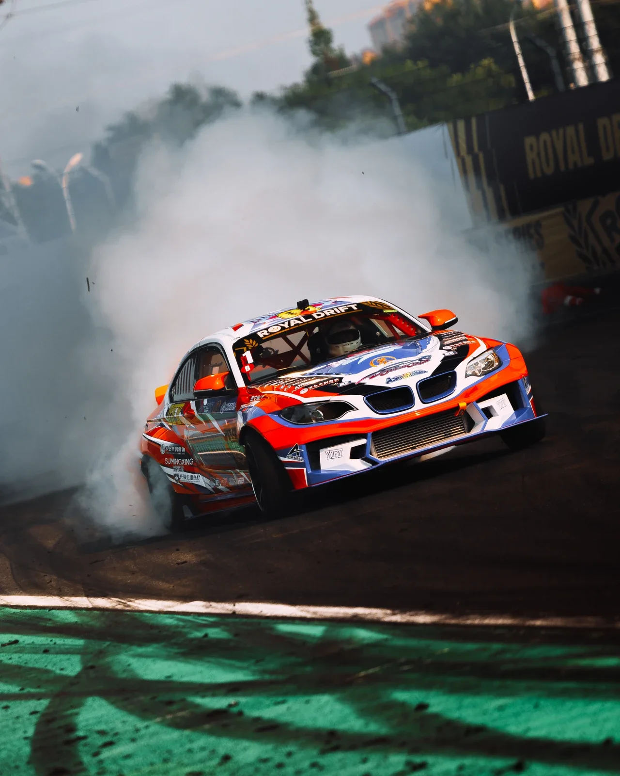 BMW M2 F87 - 2