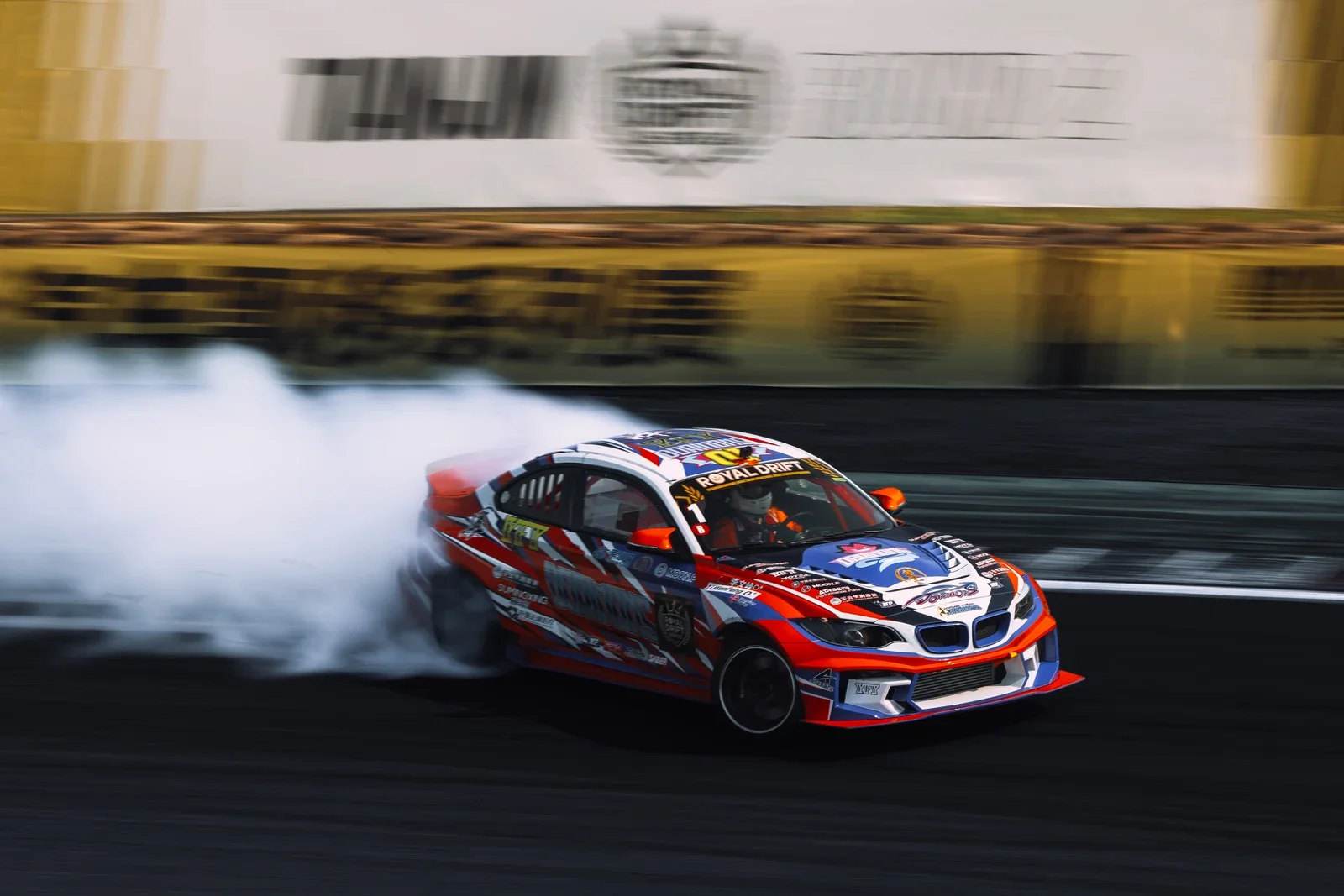 BMW M2 F87 - 1