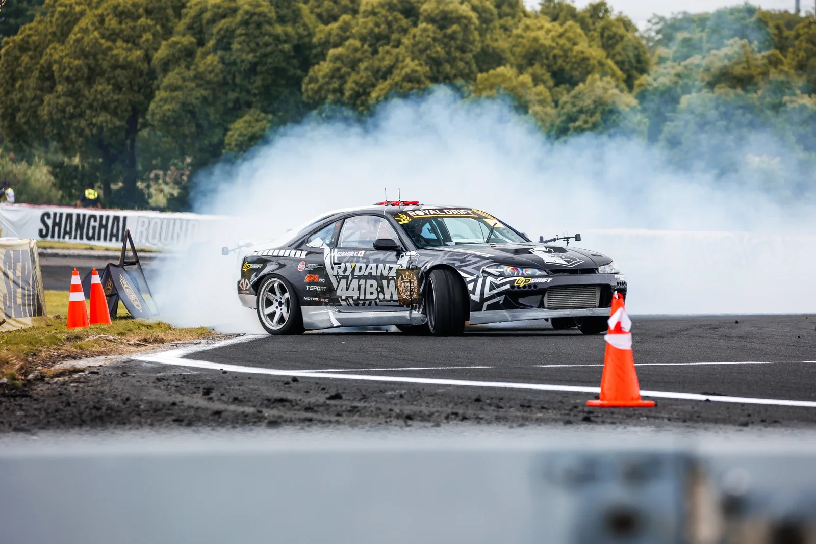 NISSAN SILVIA S15 - 2