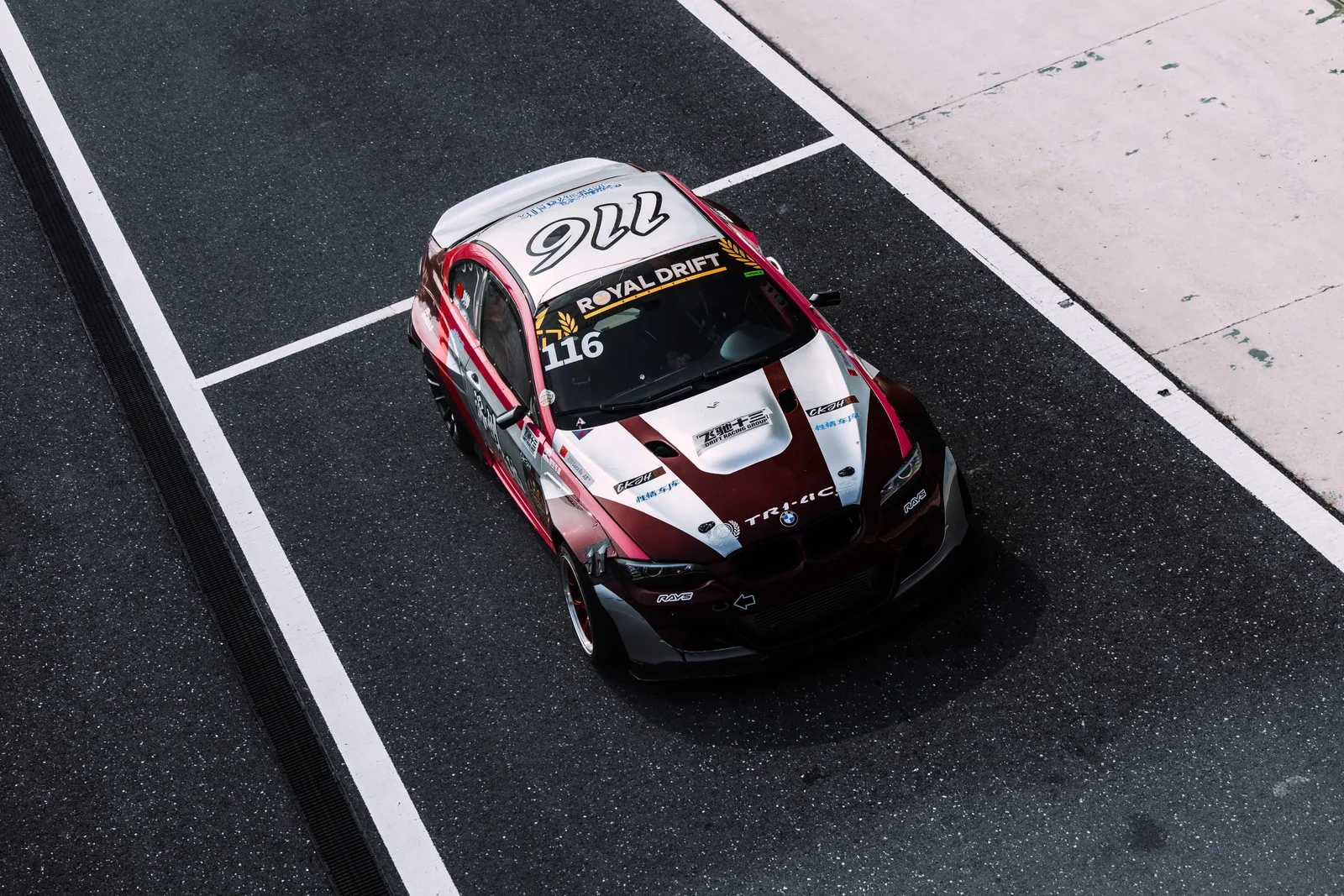 BMW M3 E92 - 4