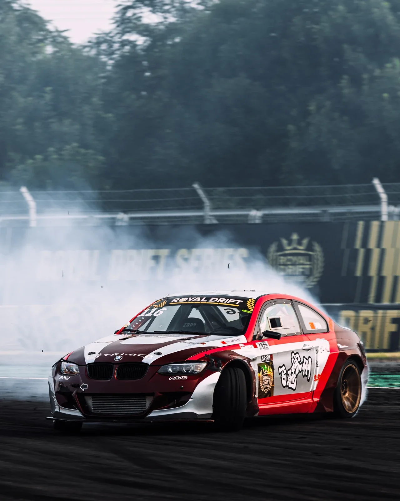 BMW M3 E92 - 6