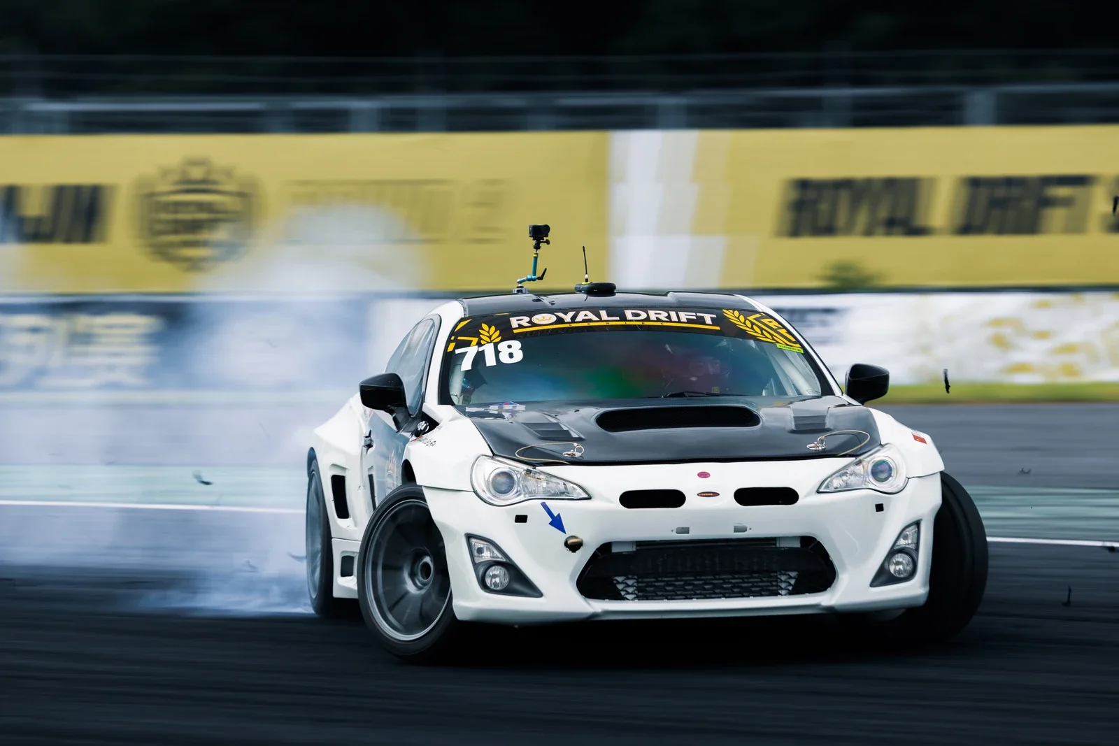 TOYOTA GT86 ZN6 - 2