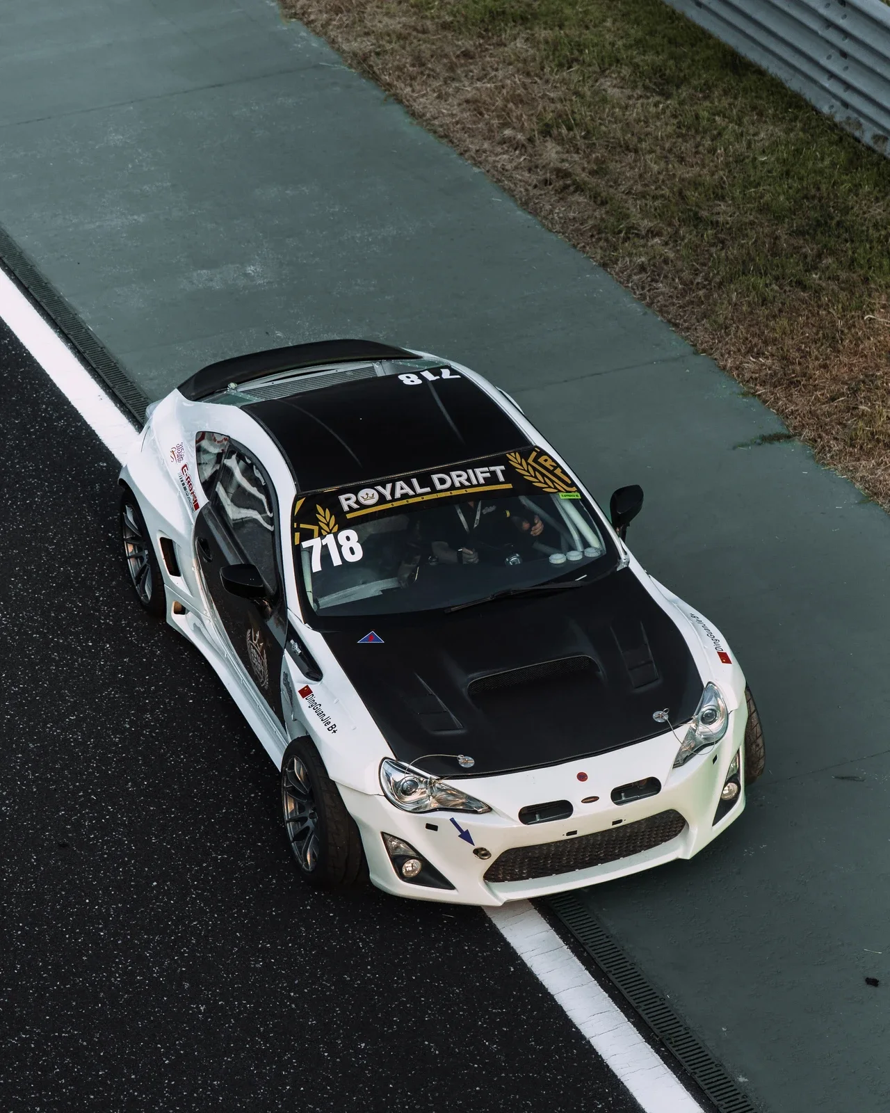 TOYOTA GT86 ZN6 - 3