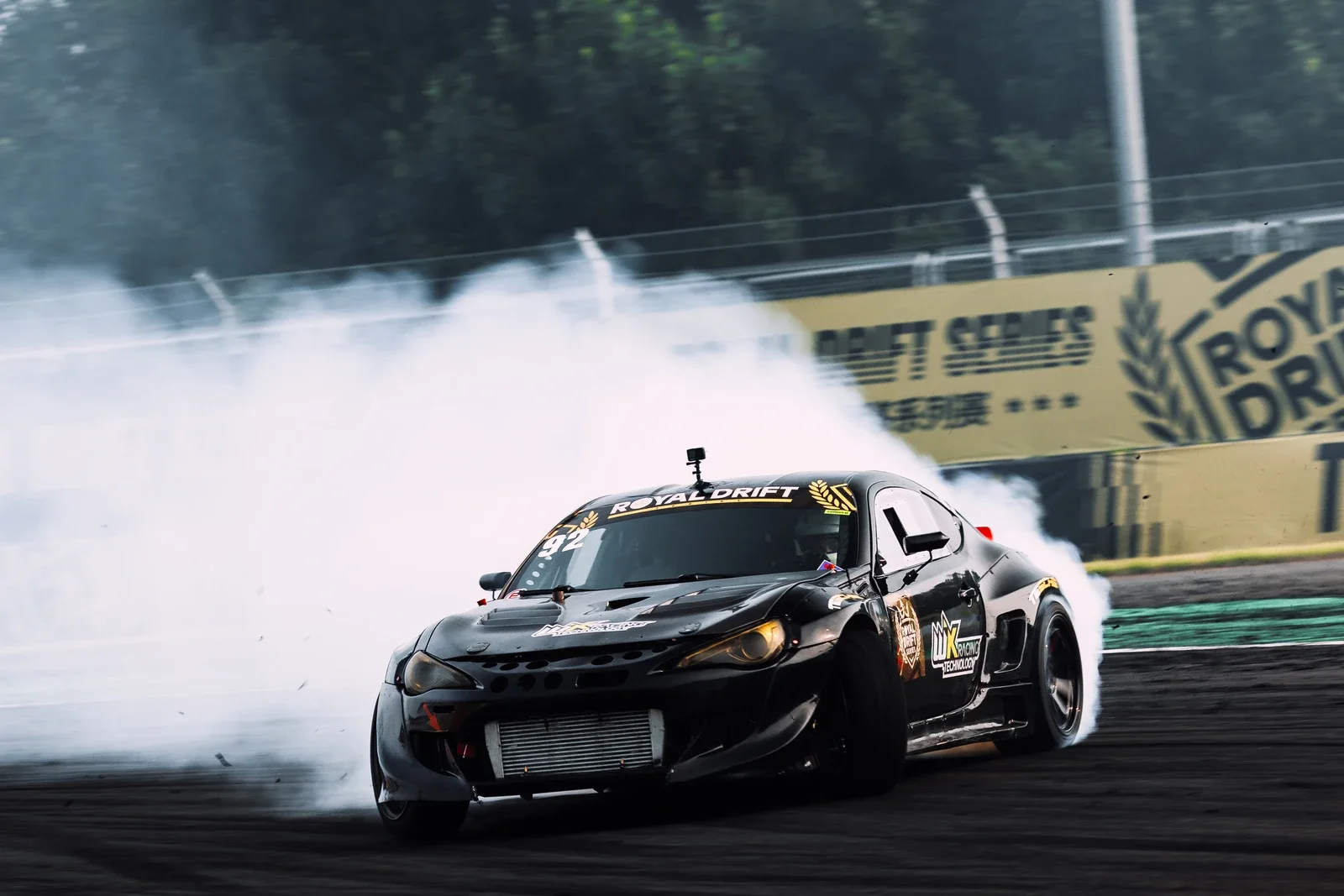 TOYOTA GT86 ZN6 - 5