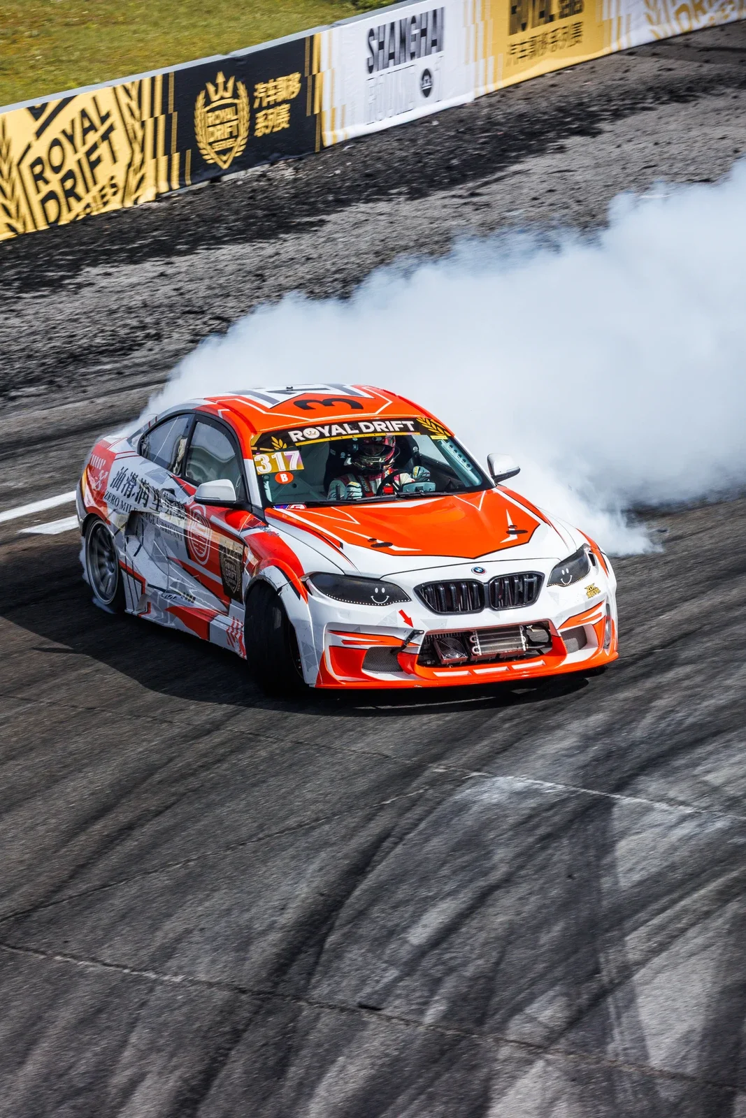 BMW M2 F87 - 5