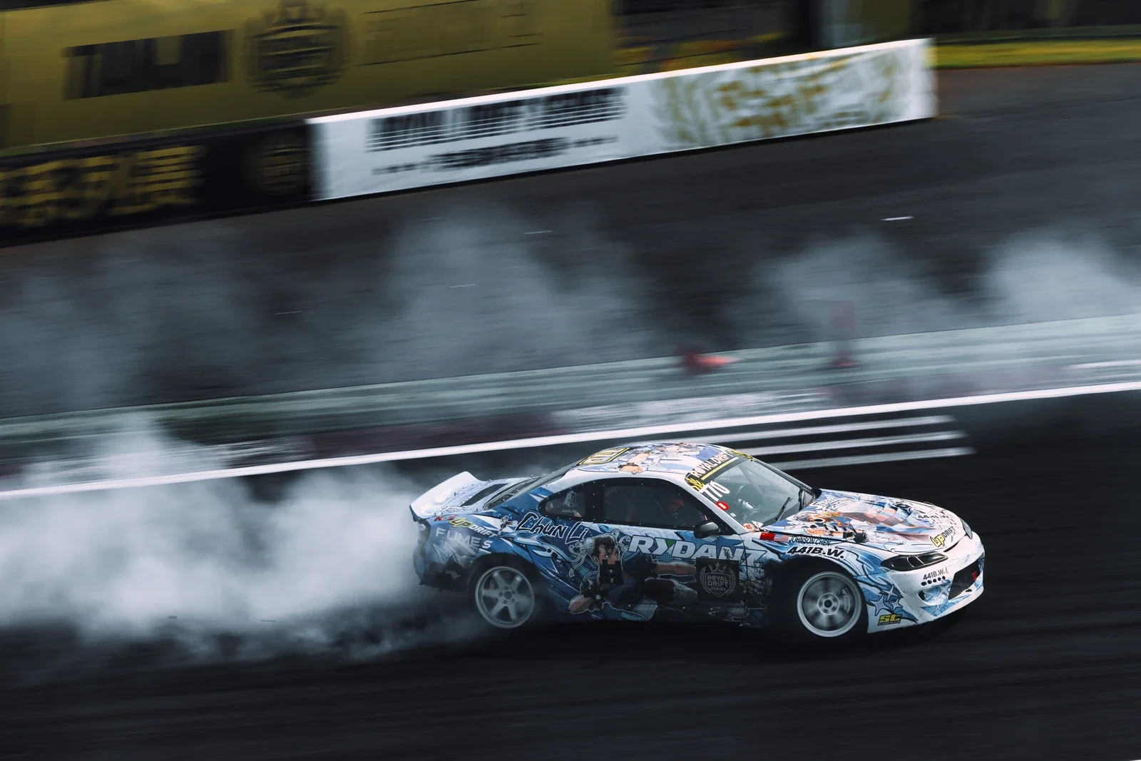 NISSAN SILVIA S15 - 2