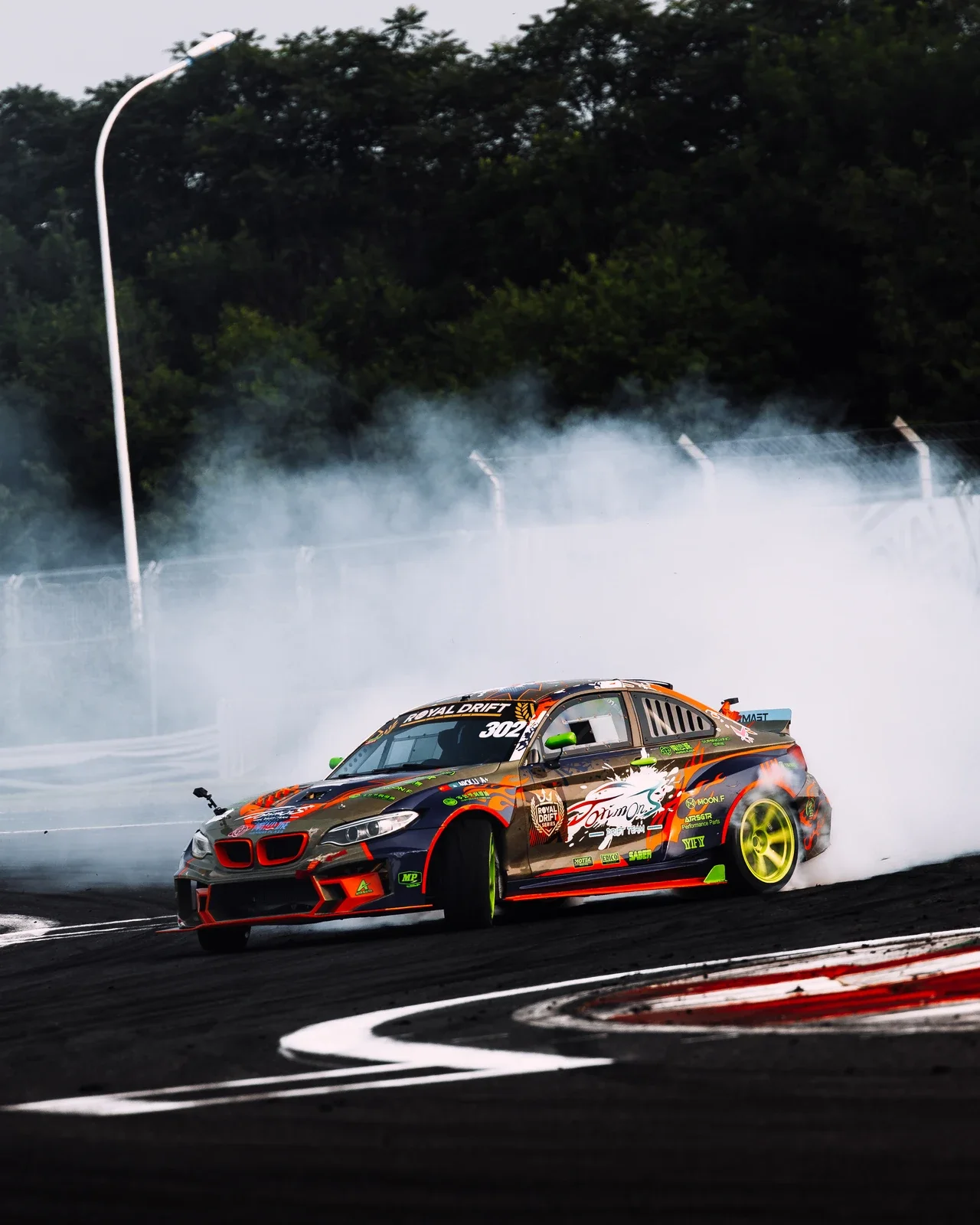BMW M2 F87 - 4