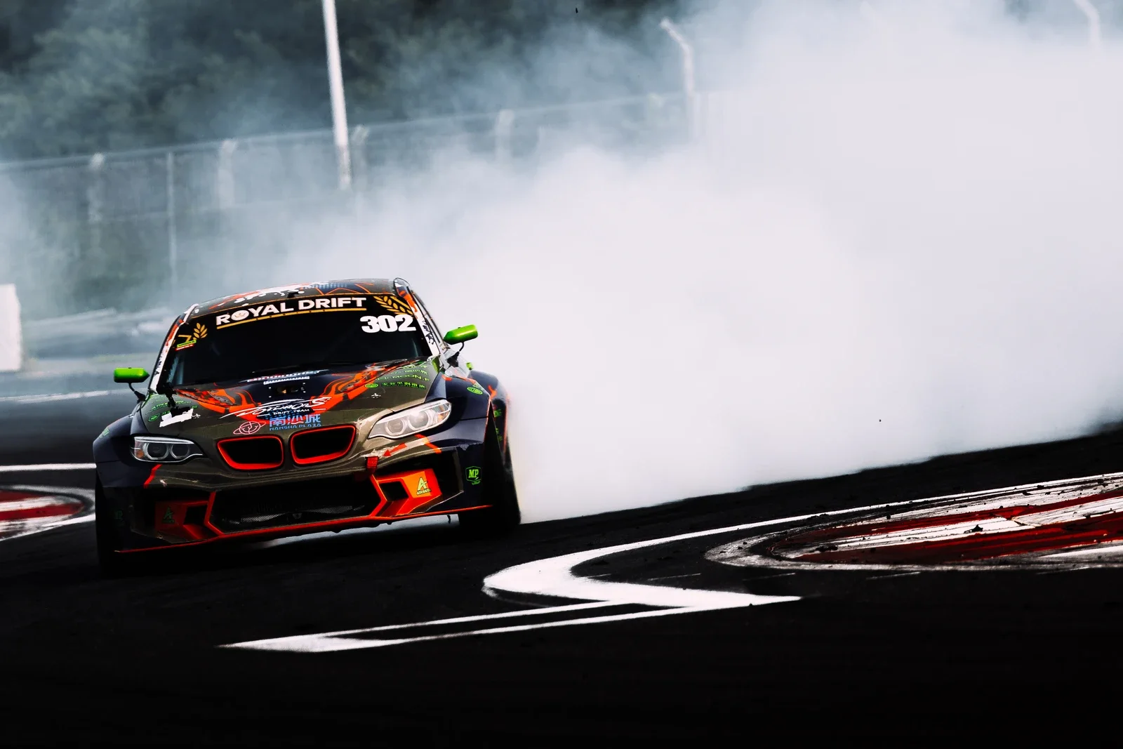 BMW M2 F87 - 5