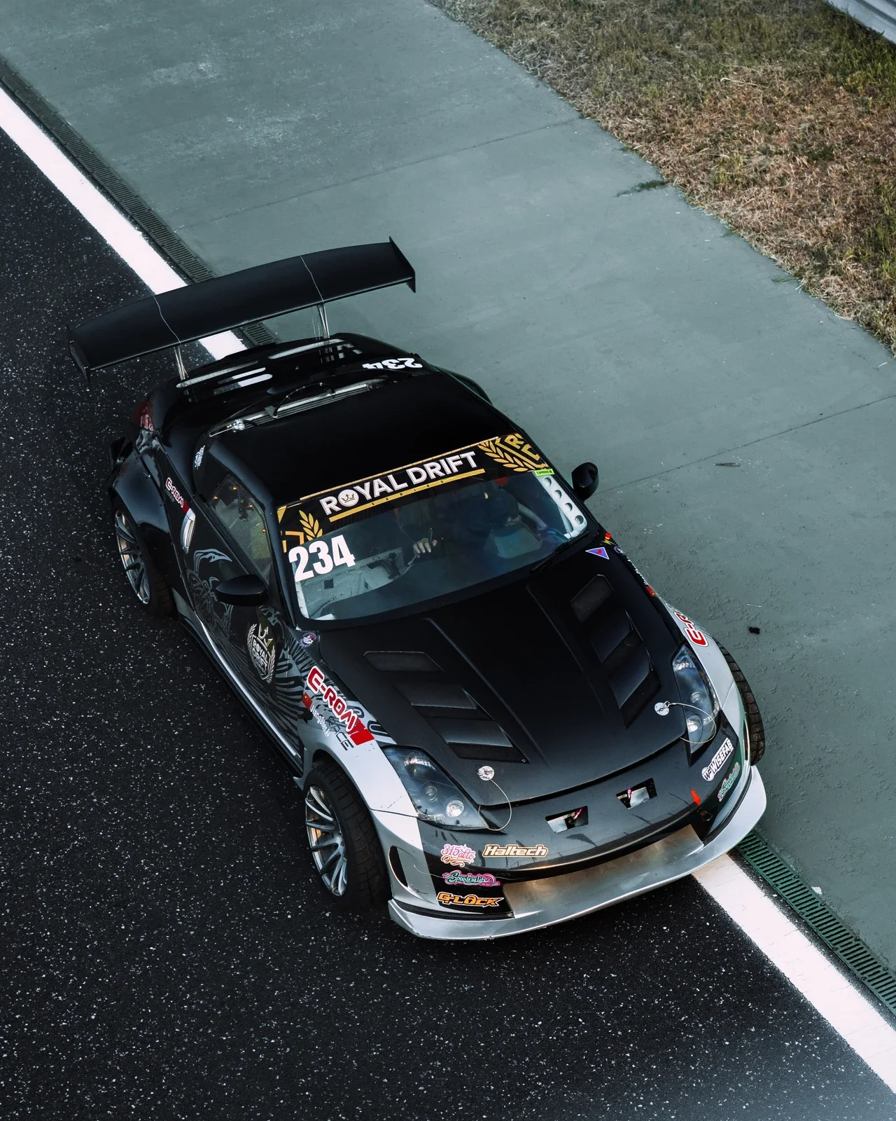 NISSAN 350Z Z33 - 5