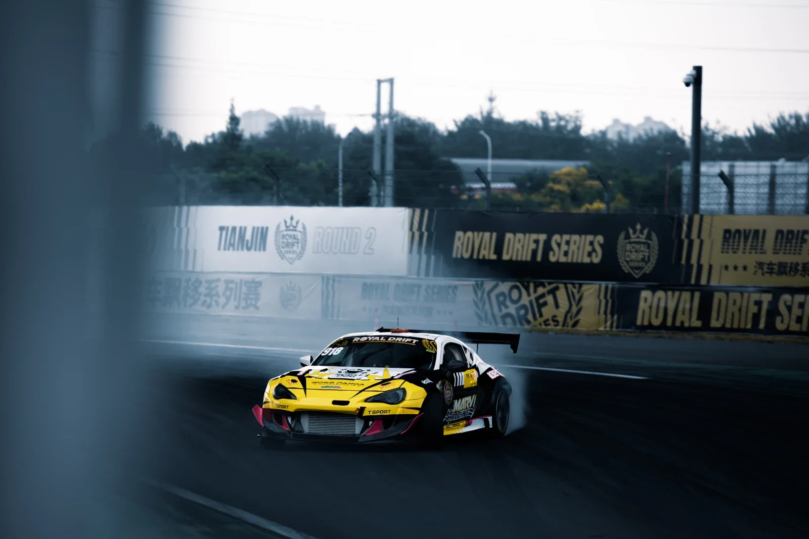 TOYOTA GT86 ZN6 - 1